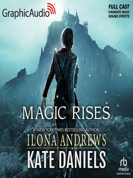 Title details for Magic Rises by Ilona Andrews - Available